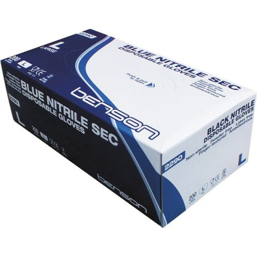 2290 manasa Blue Nitrile