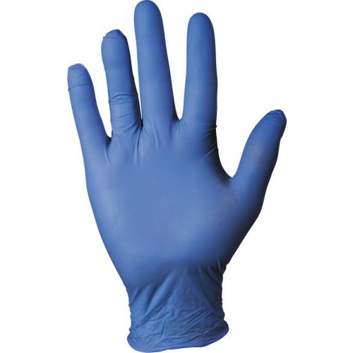 2298 manusa Blue Nitrile 