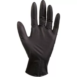 2307 manusa black nitrile