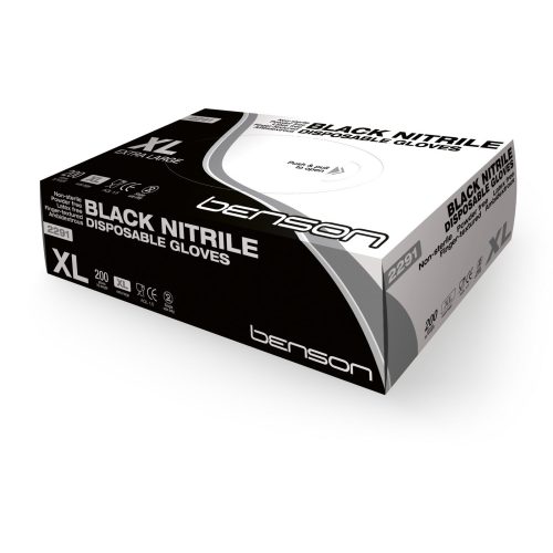 2307 manusa black nitrile