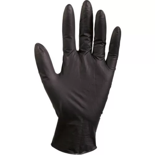 2307 manusa black nitrile