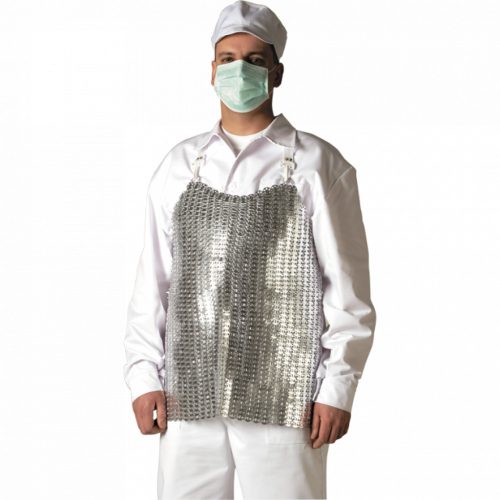 3318 sort de protectie din inele metalice