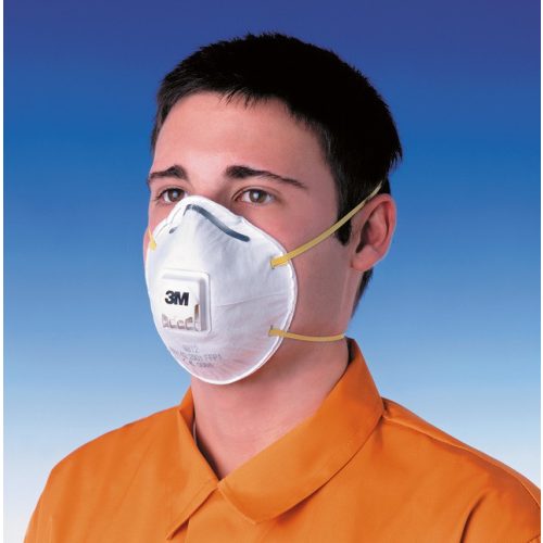 3M 8812 FFP1 cu supapa de respiratie