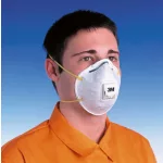 3M 8812 FFP1 cu supapa de respiratie