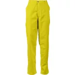 4602 pantalon de talie alb pentru industria  alimentară in diferite culori