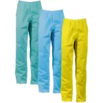 4606 B pantalon pentru industria  in diferite culori