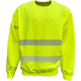 4625FJLC környakas pulóver fénycsíkkal