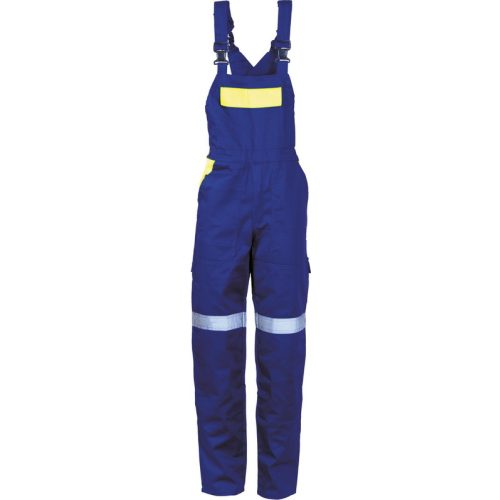 46300 pantalon cu pieptar pentru  lucrătorii de la utilități