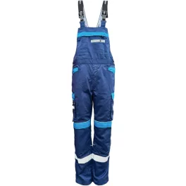 46322 Pantalon cu pieptar  INDIVIDUAL 1