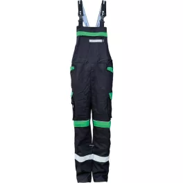 46328 Pantalon cu pieptar  INDIVIDUAL 1