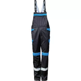 46335  Pantalon cu pieptar  INDIVIDUAL 2 
