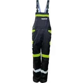 46338  Pantalon cu pieptar  INDIVIDUAL 2 