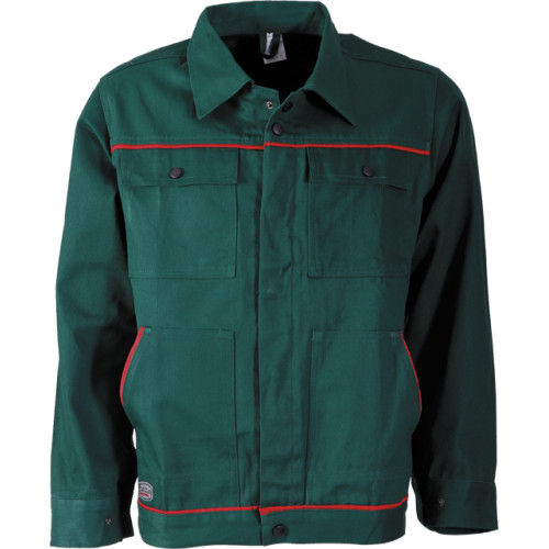 46354 Haină de lucru material amestec: 65% poliester–35% bumbac