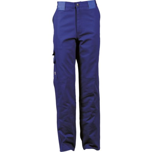 46361A Optima pantalon de lucru de talie, 260 grame, 100% bumbac