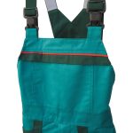 46417 Pantalon cu pieptar Solution 