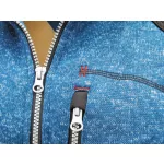 46425-B Cardigan tricotat din material polar