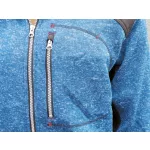 46425-B Cardigan tricotat din material polar