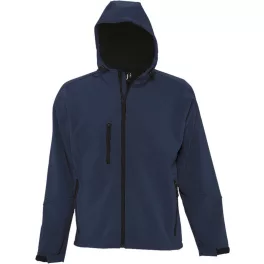 46428 Geacă Softshell, albastru