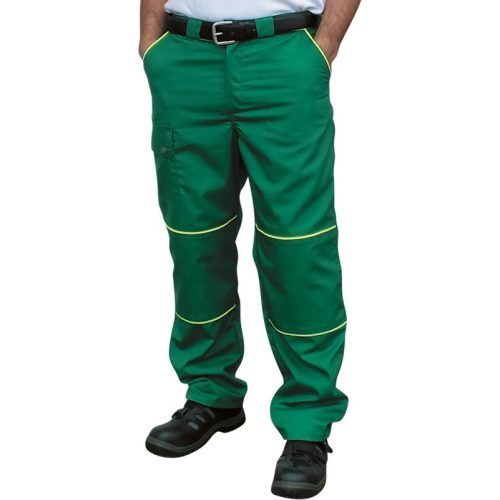 46442 Pantaloni de talie Green star