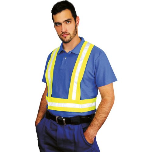 4657 ham  reflectorizant  de bună  vizibilitate