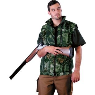 466500 vestă camuflaj pentru vânători