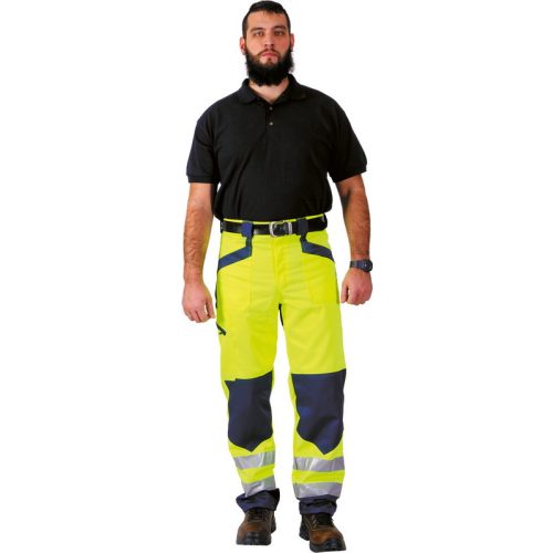 46705 Pantalon de talie de buna vizibilitate 