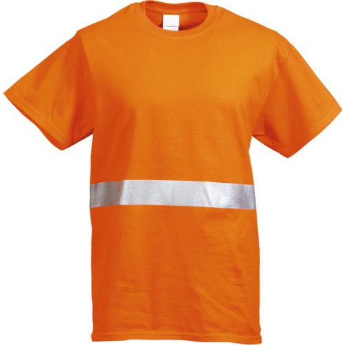 46716 Tricou reflectorizant portocaliu