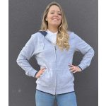 4689 cardigan cald cu glugă