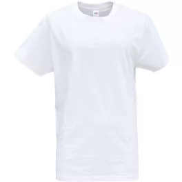 46981FHB TRICOU BUMBAC ALB
