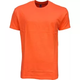   4698 JLN tricou de bună vizibilitate,  de culoare  portocalie