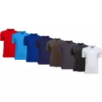 4701 T-shirt, in diferite culori - extra size
