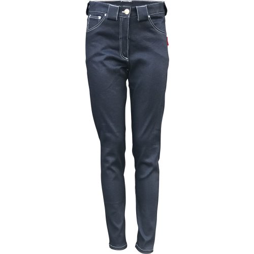 4702N Pantaloni blue jeans dame