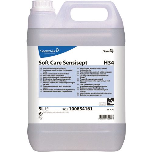4860 Soft Care Sensisept