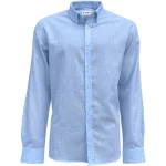  4919 cămașă lejeră slim fit
