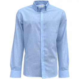  4919 cămașă lejeră slim fit