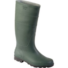 5599 Cizma de culoare verde