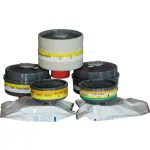 8816 Semimasca cu doua filtre