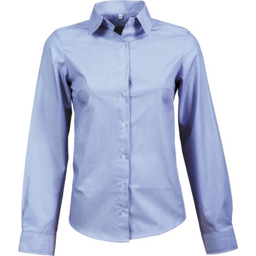 H5001 cămașă pentru femei de culoare albastră